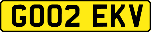 GO02EKV
