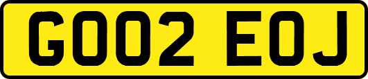 GO02EOJ