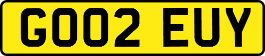 GO02EUY