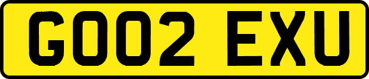GO02EXU