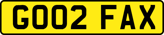 GO02FAX