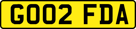 GO02FDA