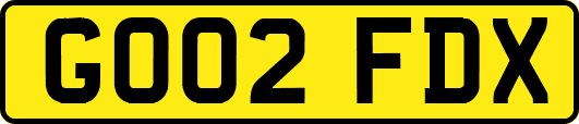 GO02FDX