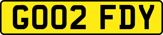 GO02FDY