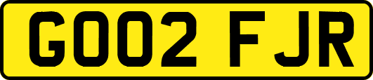 GO02FJR