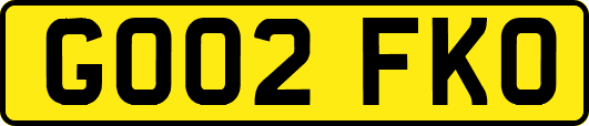 GO02FKO