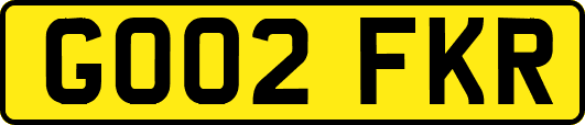 GO02FKR