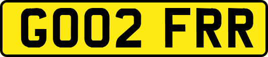 GO02FRR