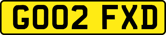 GO02FXD
