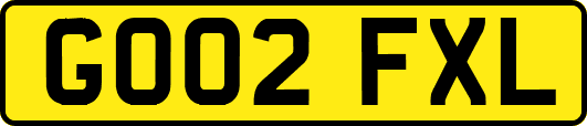 GO02FXL