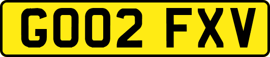 GO02FXV