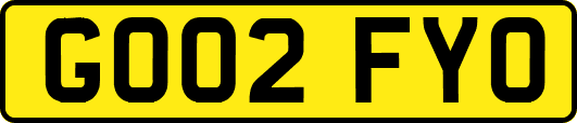 GO02FYO