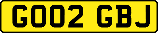 GO02GBJ