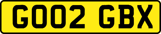 GO02GBX