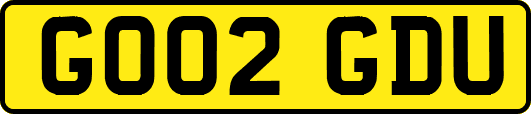 GO02GDU