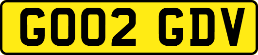 GO02GDV