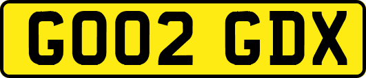 GO02GDX