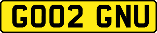 GO02GNU