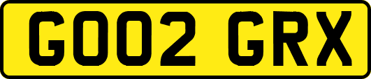 GO02GRX