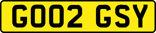 GO02GSY