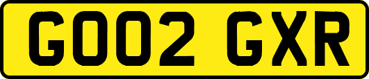 GO02GXR