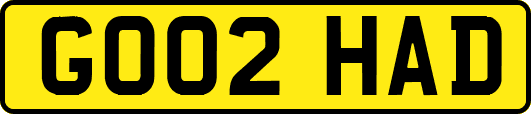 GO02HAD