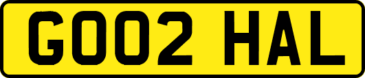 GO02HAL