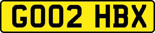 GO02HBX