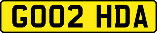 GO02HDA