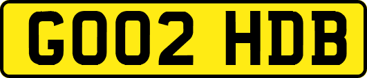 GO02HDB