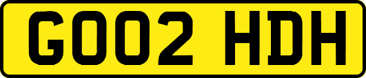 GO02HDH