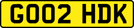 GO02HDK