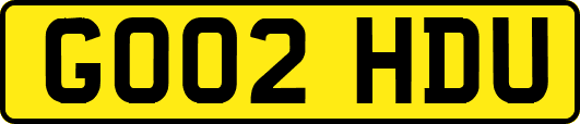 GO02HDU