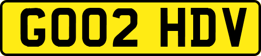 GO02HDV
