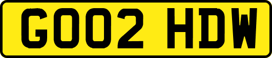 GO02HDW