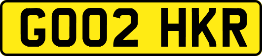 GO02HKR