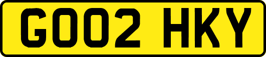 GO02HKY