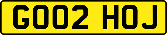 GO02HOJ