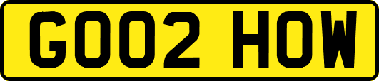GO02HOW