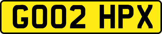 GO02HPX