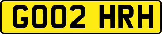 GO02HRH