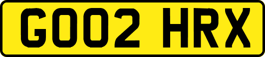 GO02HRX