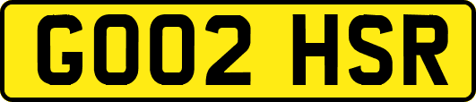 GO02HSR