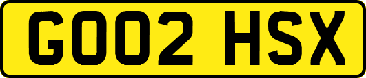 GO02HSX