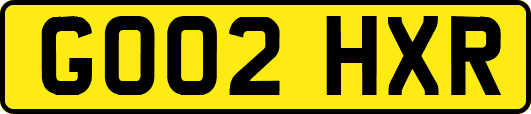 GO02HXR