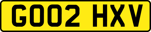 GO02HXV