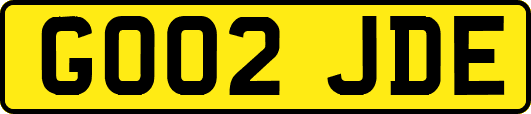 GO02JDE