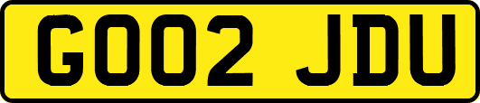 GO02JDU
