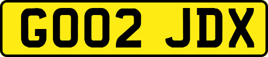 GO02JDX