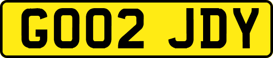 GO02JDY